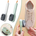 Multifunction-Cleaning-Shoe-Brush-Soft-Automatic-Liquid-Shoe-Brush-Long-Handle-Clothes-Brush-Soap-Brush-With